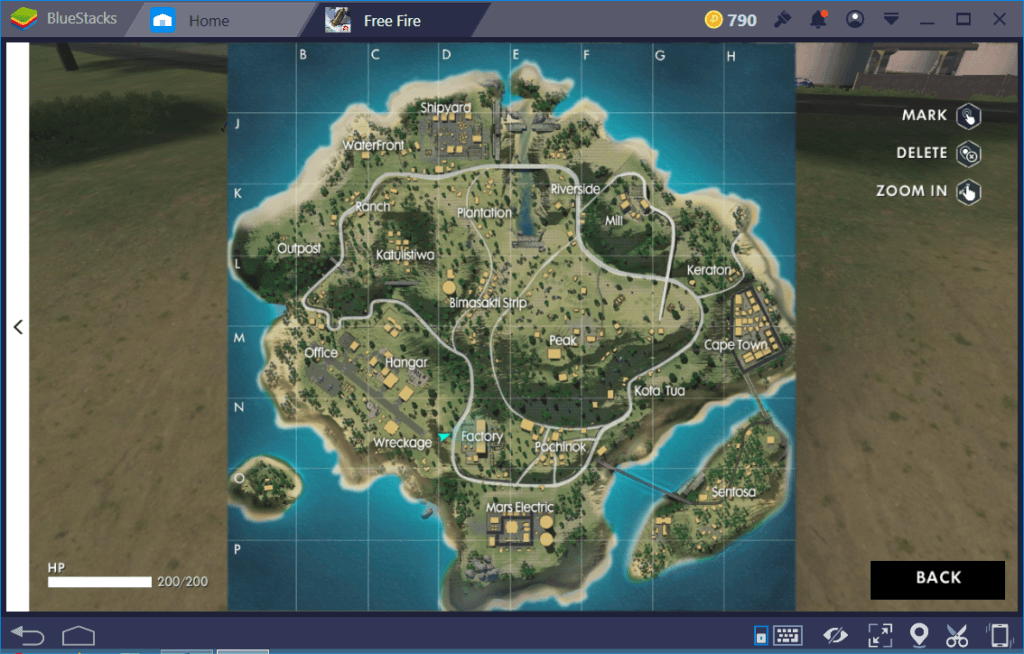 Free Fire: Where to Land First? | BlueStacks