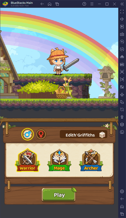 دليل المبتدئين للعبة Maple Tale - نصائح للانطلاق في مغامرتك على الكمبيوتر باستخدام BlueStacks