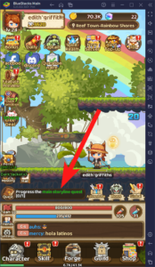 نصائح وحيل لعبة Maple Tale - كيفية تعزيز تقدمك وزيادة قوتك على الكمبيوتر باستخدام BlueStacks