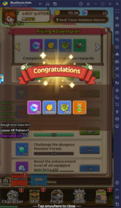 Maple Tale Tipps und Tricks – So steigerst du deinen Fortschritt und stärkst dich auf dem PC mit BlueStacks