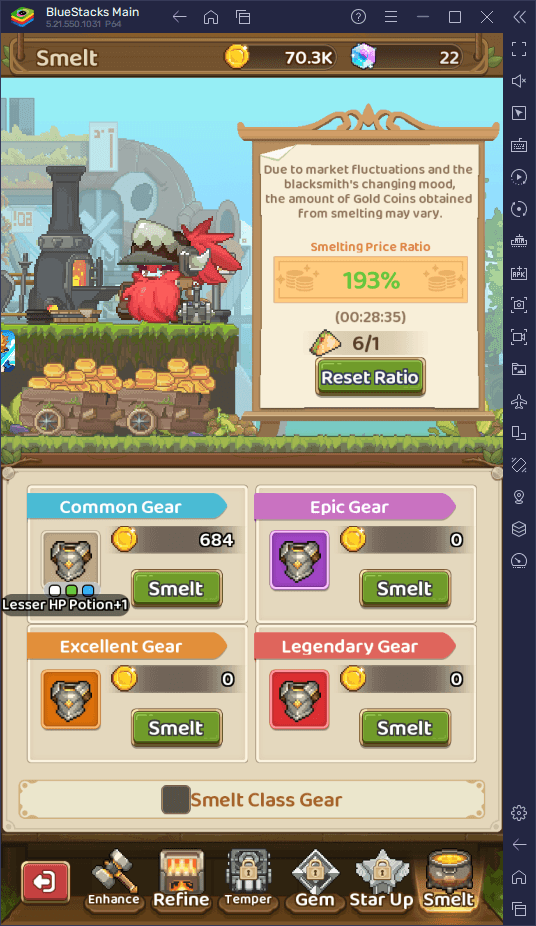 Tips dan Trik Maple Tale - Cara Meningkatkan Progres dan Kekuatan Kamu ...