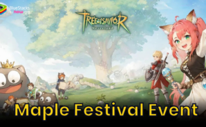 Tree of Savior: Neverland &#8211; Maple Festival Event