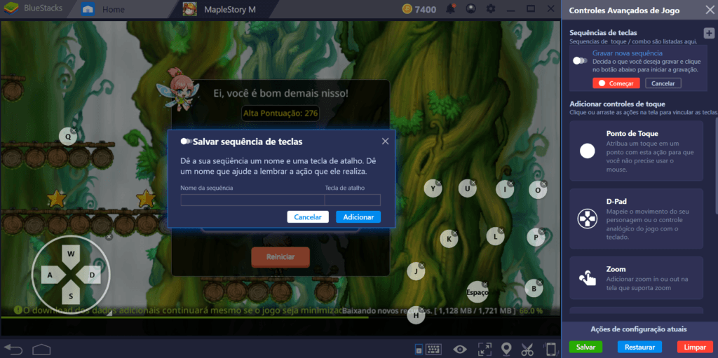 MapleStory M: mais rápido do que nunca com o novo Combo Key de ...