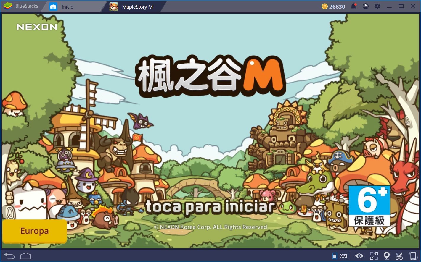 MapleStory M: Descubre Cómo Elevar tu Juego con los Combos de BlueStacks