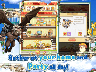 Cara Memainkan MapleStory R: Evolution di PC Dengan Menggunakan BlueStacks