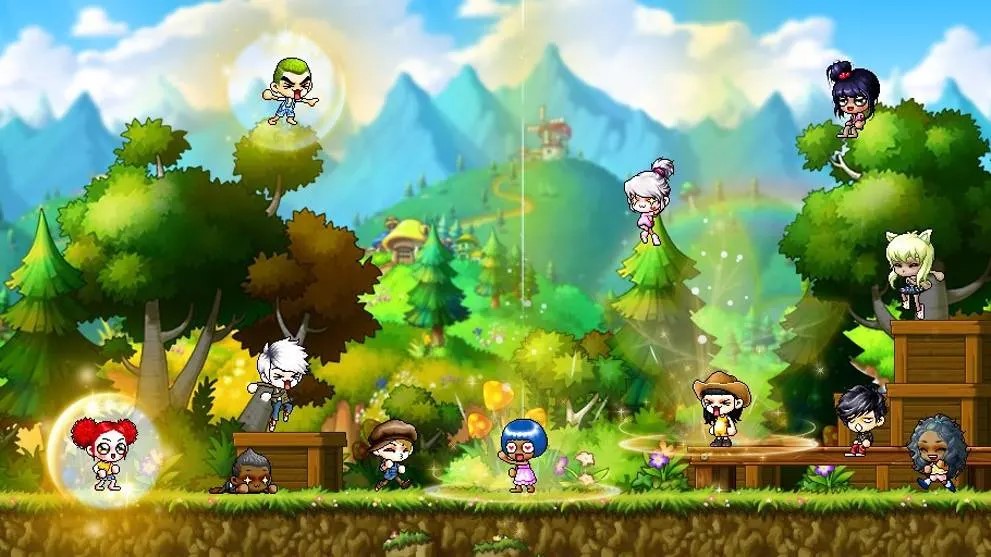 v204 maplestory scripts