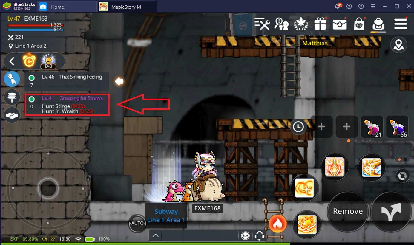 A Guide to Farming Resources in MapleStory M | BlueStacks