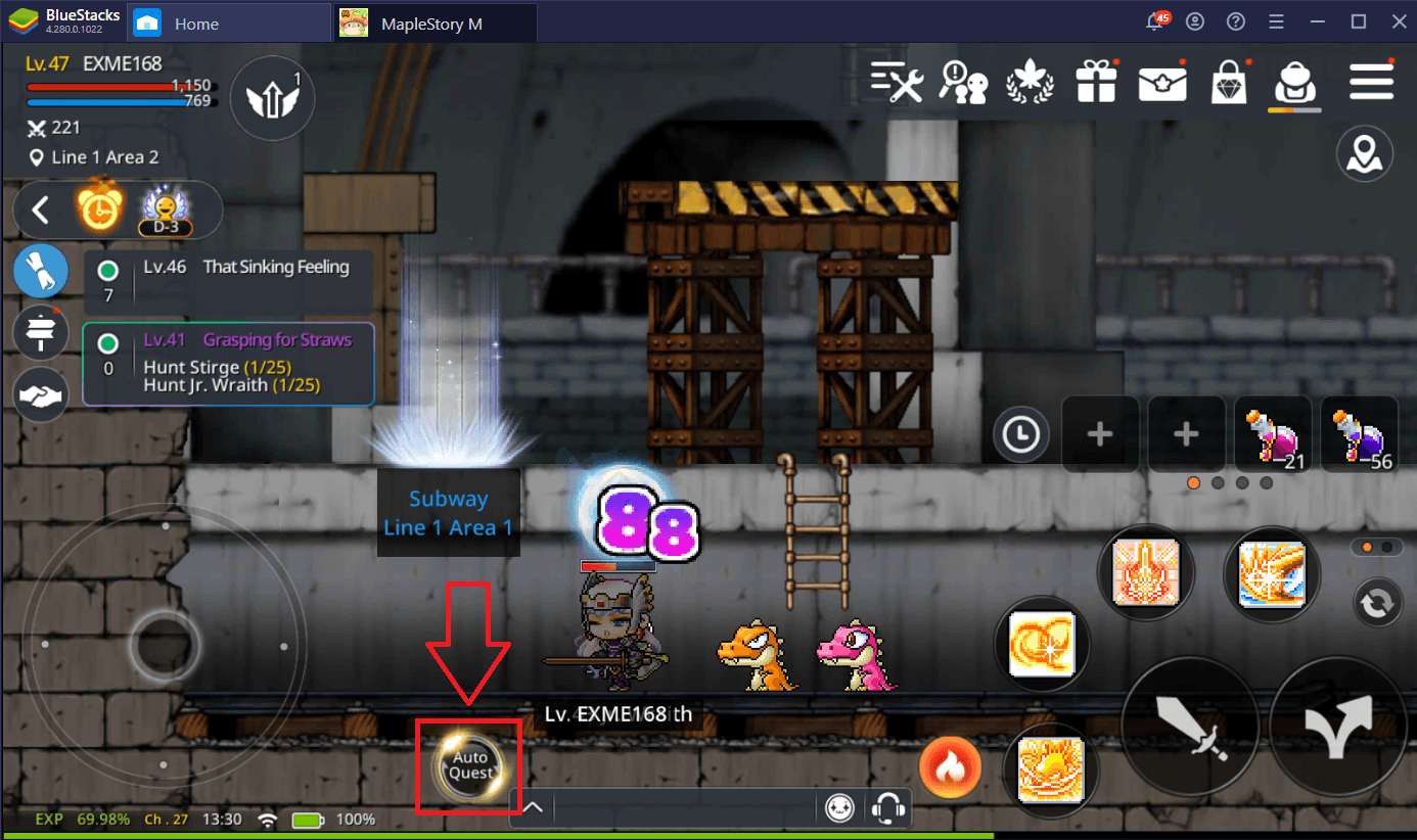 A Guide to Farming Resources in MapleStory M