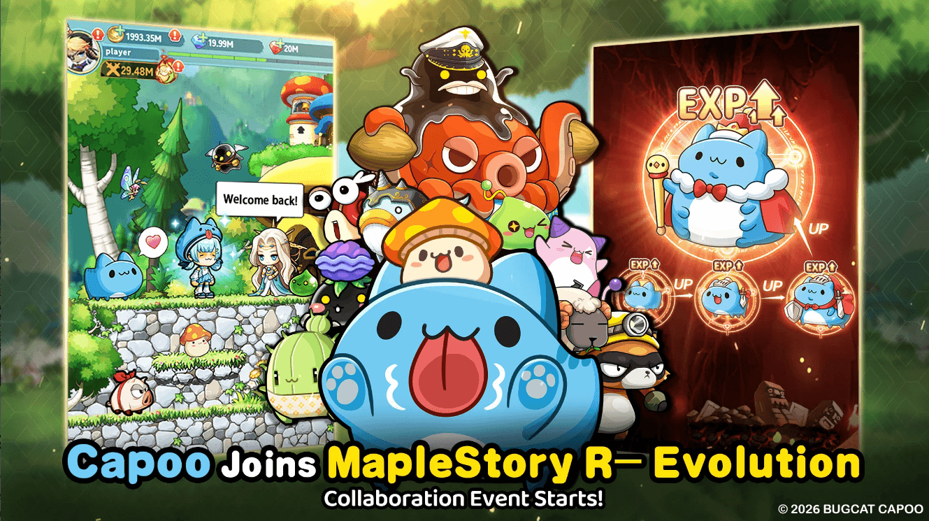 How to Play MapleStory R: Evolution on PC with BlueStacks