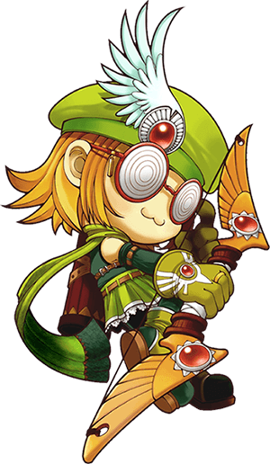 《MapleStory Worlds - 楓之谷世界》弓箭手攻略 — 遠程狙擊的帥氣王者！