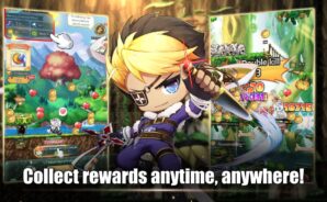 Koleksi Pet Yang Harus Kamu Kumpulkan di MapleStory R: Evolution!