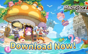 Tip dan Trik Untuk Percepatan Leveling di MapleStory R: Evolution