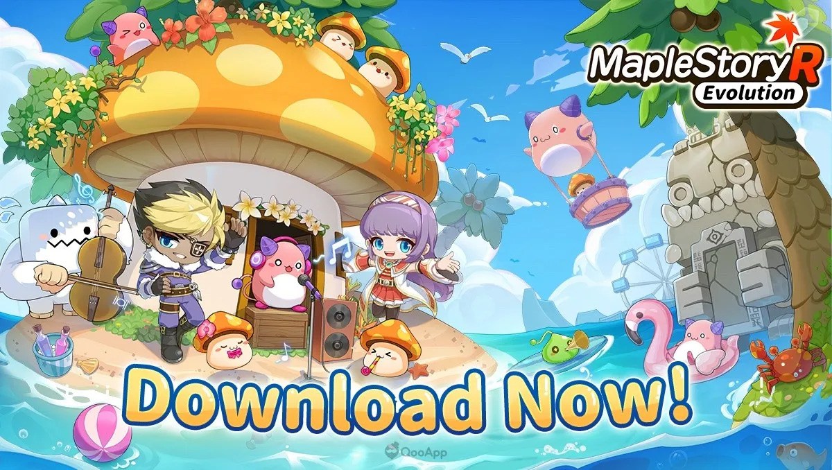 Maple Story Review