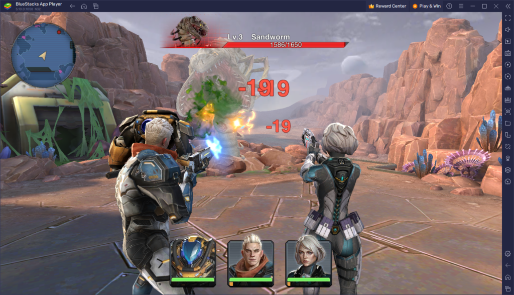 Marsaction Infinite Ambition Reroll Guide Schalte die besten Helden