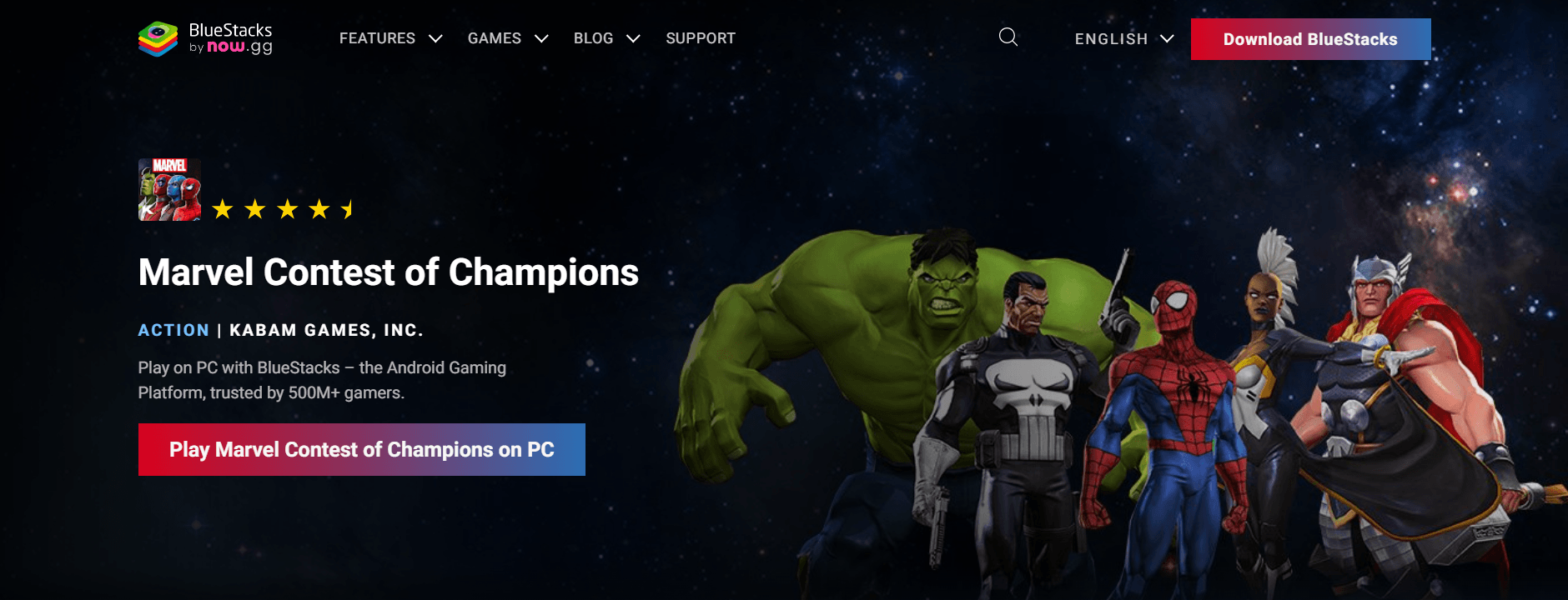 Marvel Contest of Champions NYCC 2023 Update