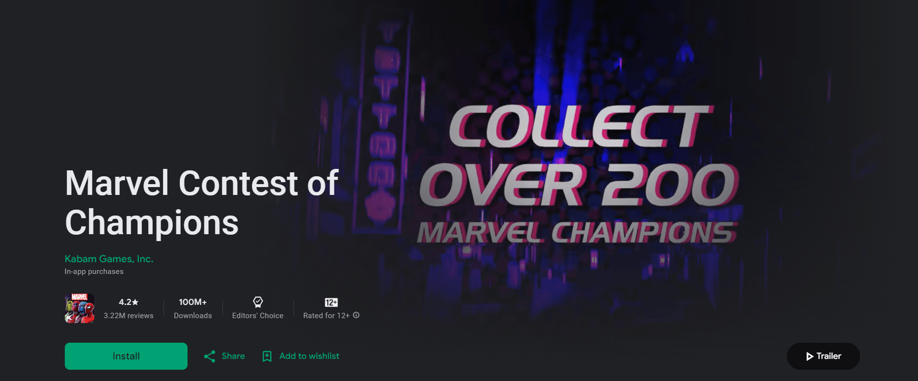 Marvel Contest of Champions NYCC 2023 Update