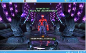 Lista de personagens em MARVEL Contest of Champions