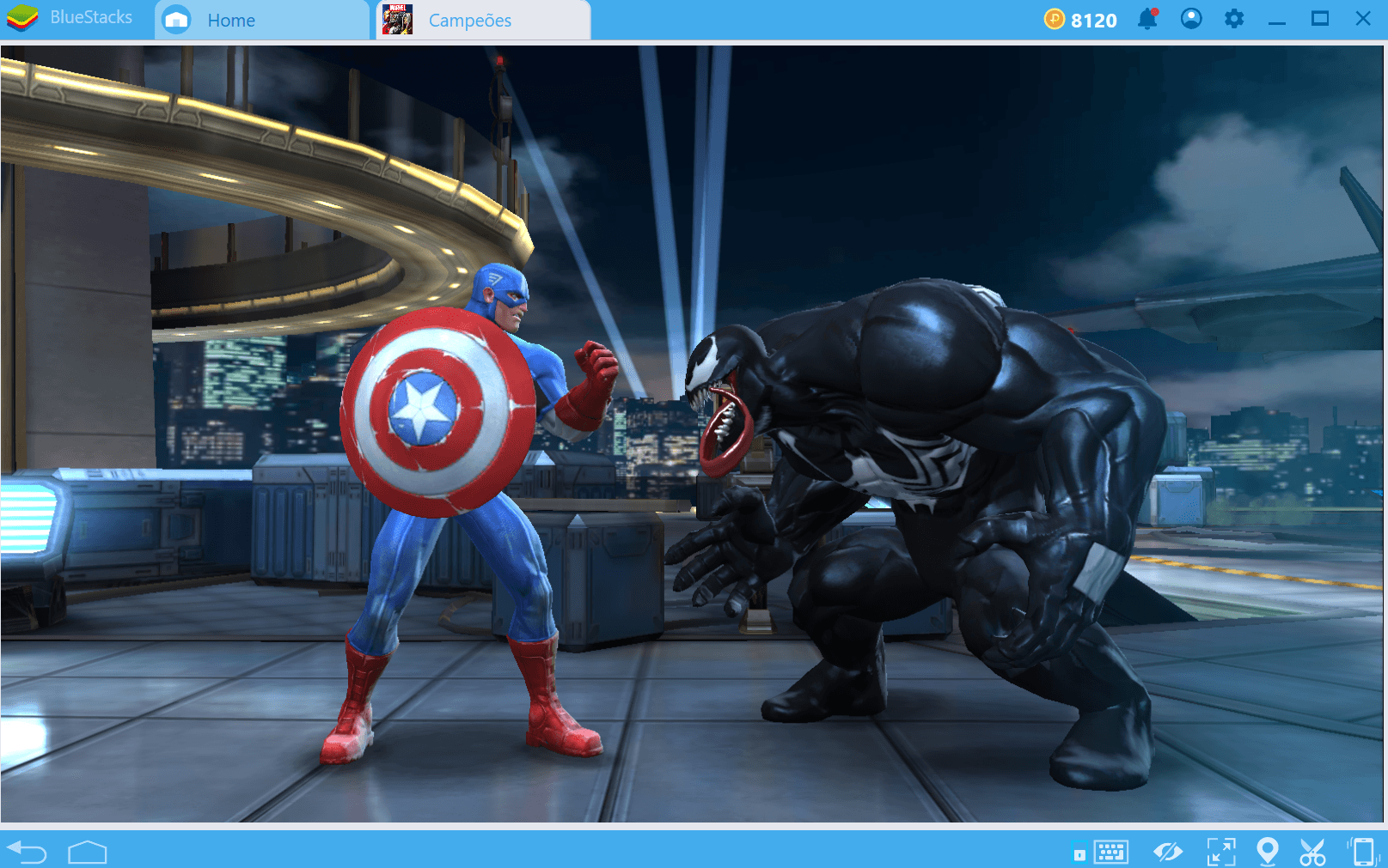 Guia de combate para MARVEL Strike Force