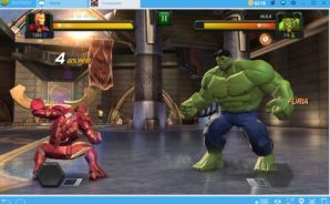 Como evoluir seus personagens em MARVEL Contest of Champions.