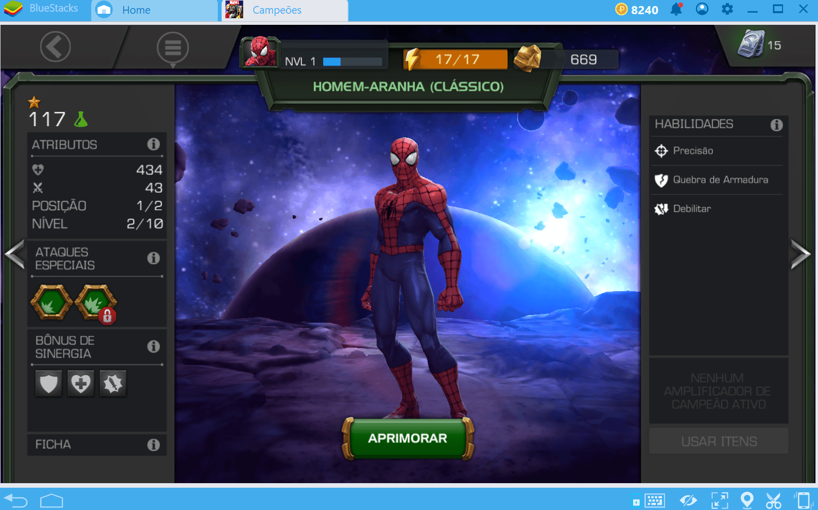 Dicas e truques para se sair bem em MARVEL Contest of Champions