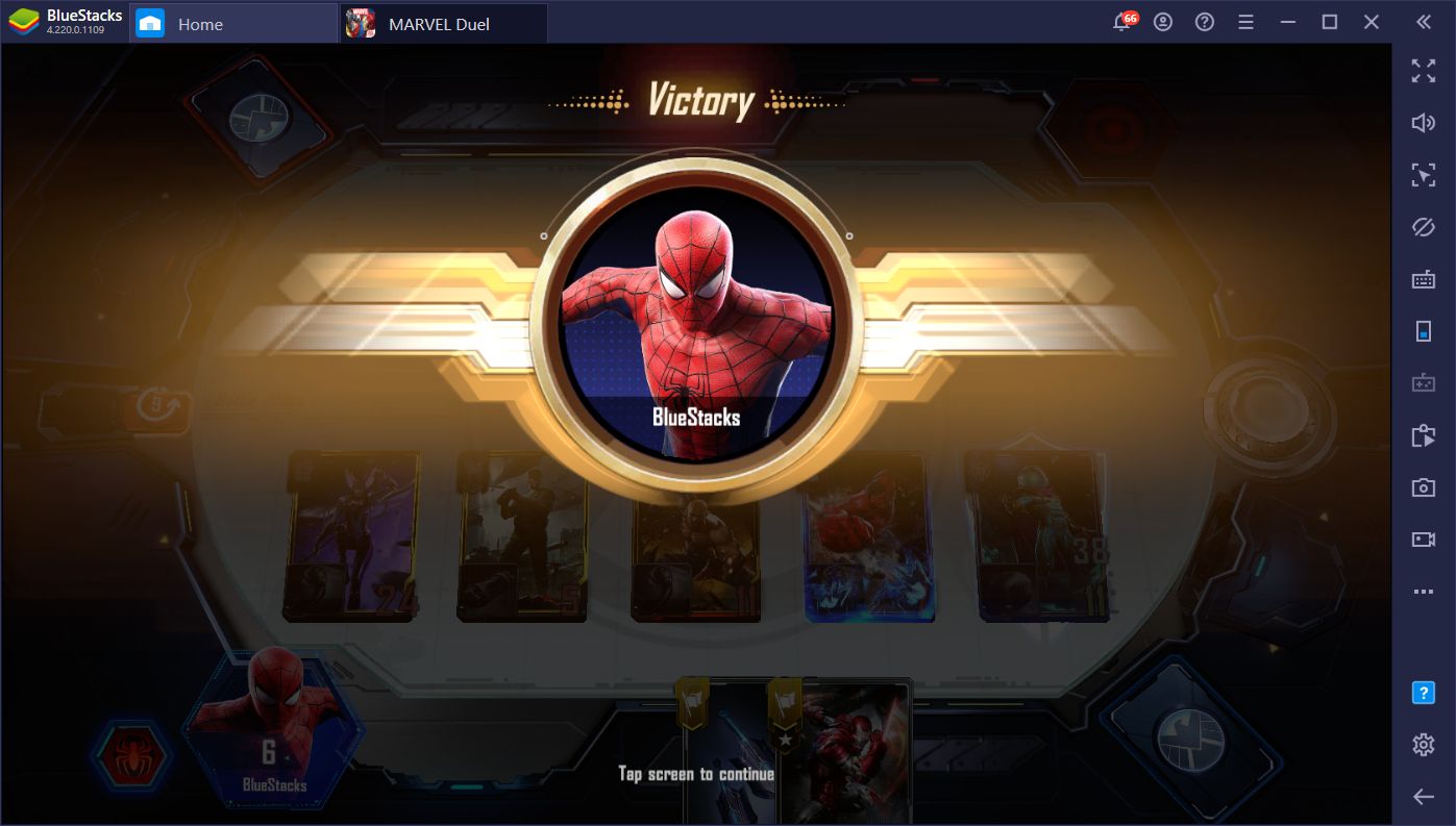 Marvel Duel –  Beginner’s Guide And Tips