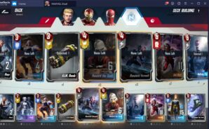Marvel Duel – The Best Subdecks (And How to Use Them)
