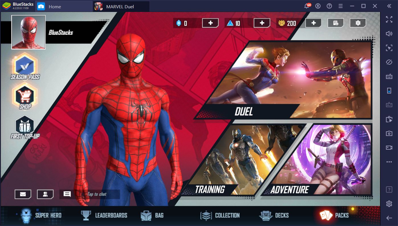 Marvel Duel auf dem PC – So installierst du das neueste CCG von Netease