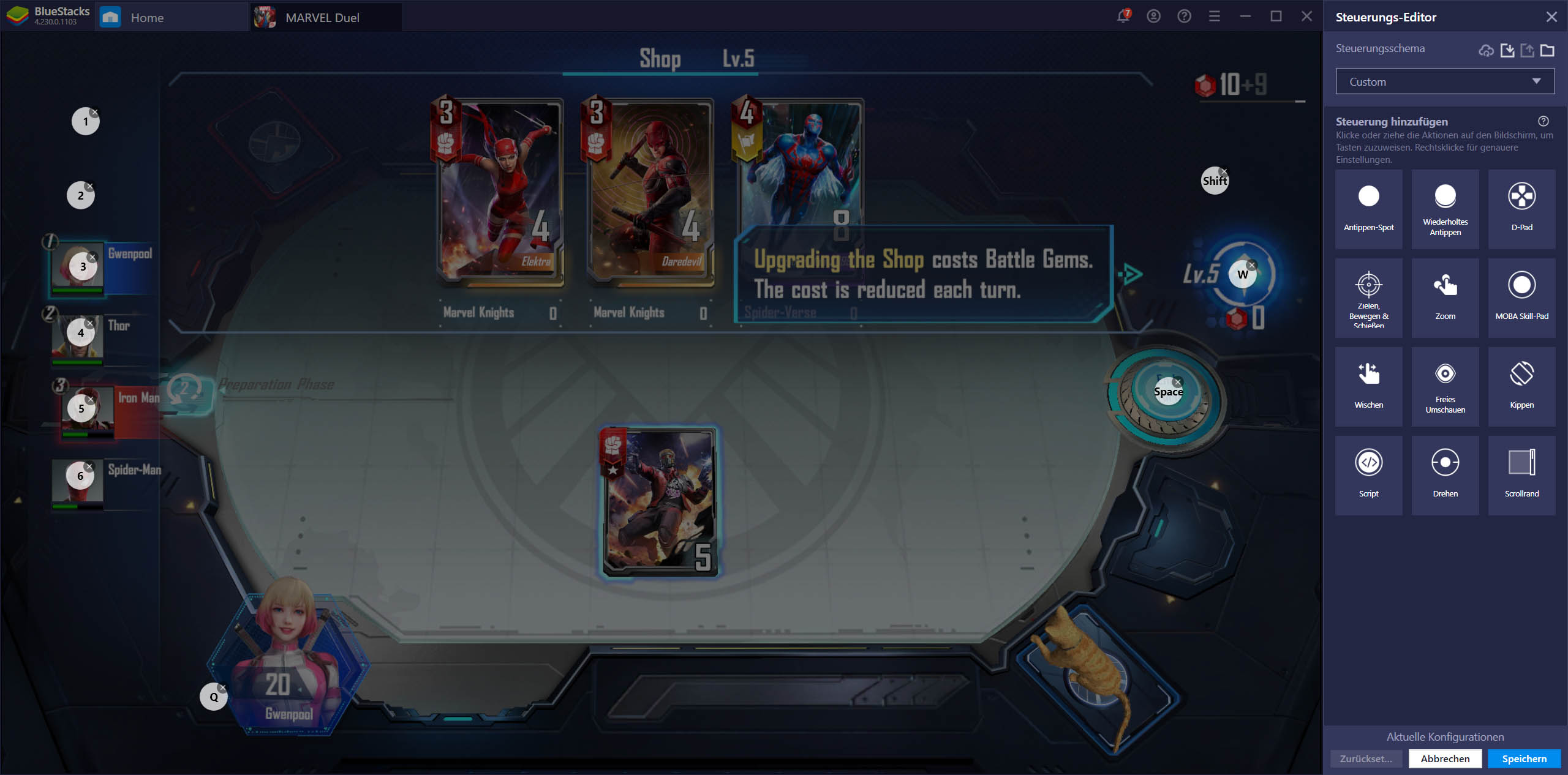 Marvel Duel auf dem PC – So installierst du das neueste CCG von Netease