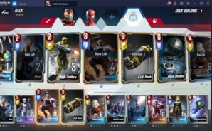Marvel Duel – The Best Tips, Tricks, and Strategies For Expanding Your Decks and Winning Matches