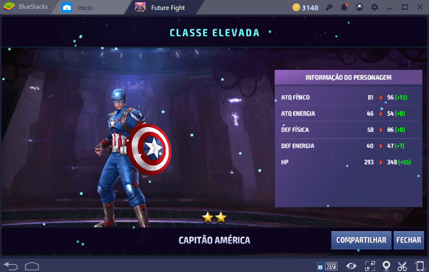 Dicas para iniciantes em MARVEL Future Fight