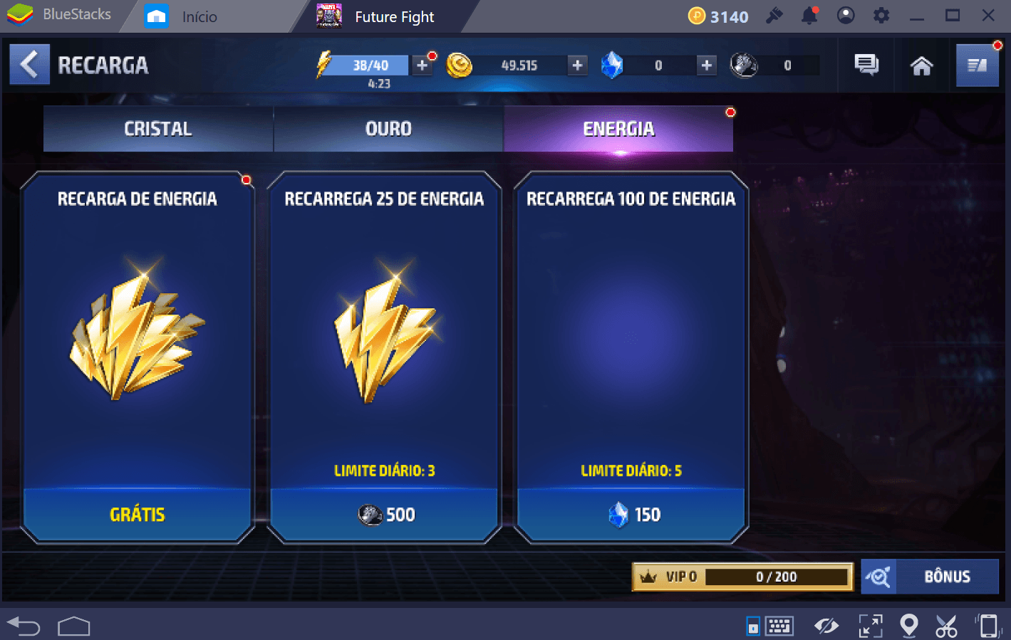 Dicas para iniciantes em MARVEL Future Fight