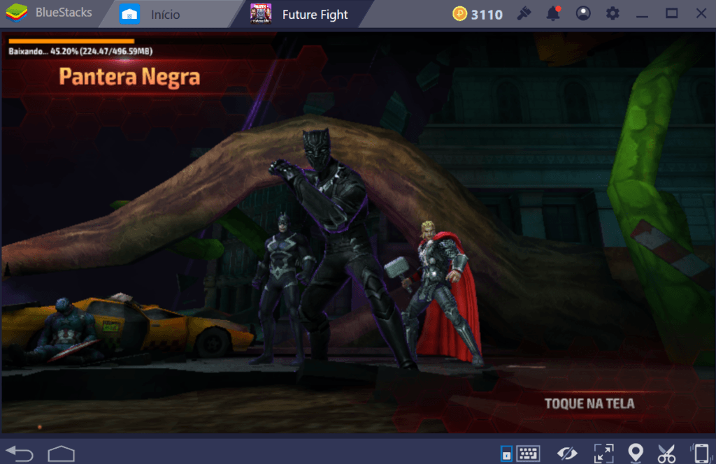 Como Montar Seu Time Em Marvel Future Fight Bluestacks 3897