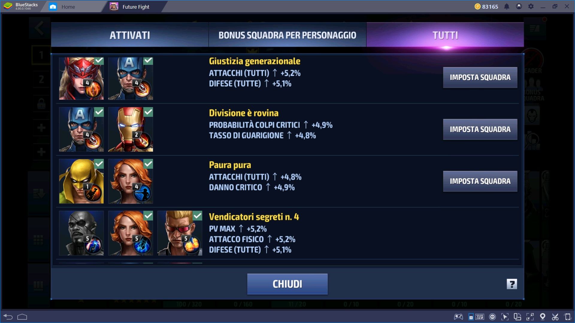 La Guida per i Neofiti di Marvel Future Fight