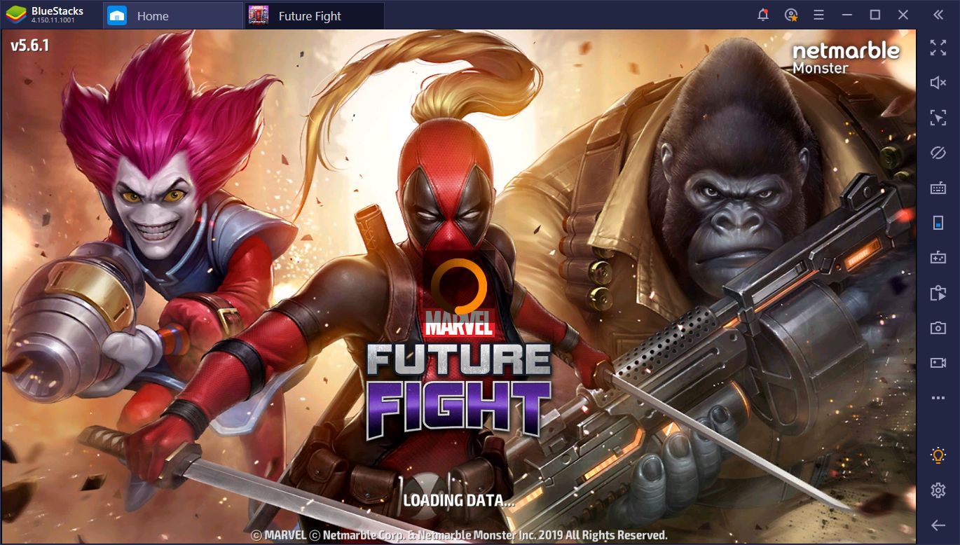 Marvel Future Fight On Pc November Update Here S What S New Bluestacks