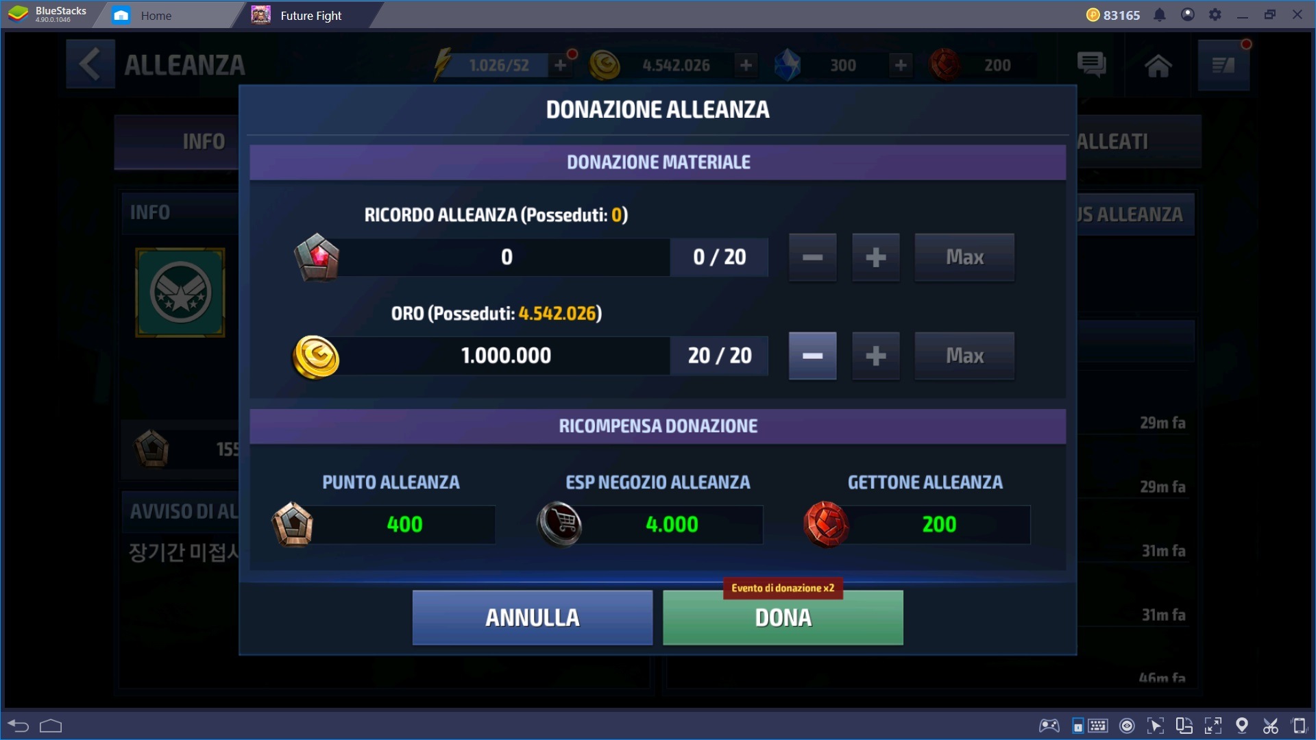 Come Sfruttare i Punti Energia in Marvel Future Fight