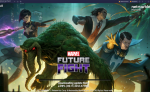 MARVEL Future Fight Unleashes Midnight Suns – New Character and Uniforms