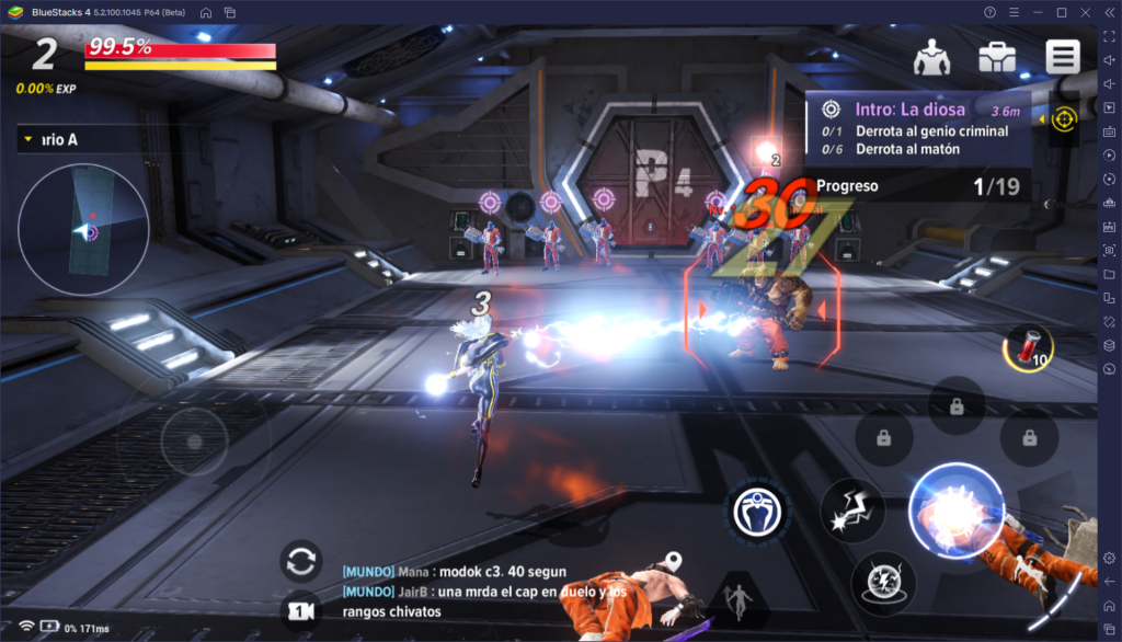 MARVEL Future Revolution en PC Guía de Configuración Para Obtener las