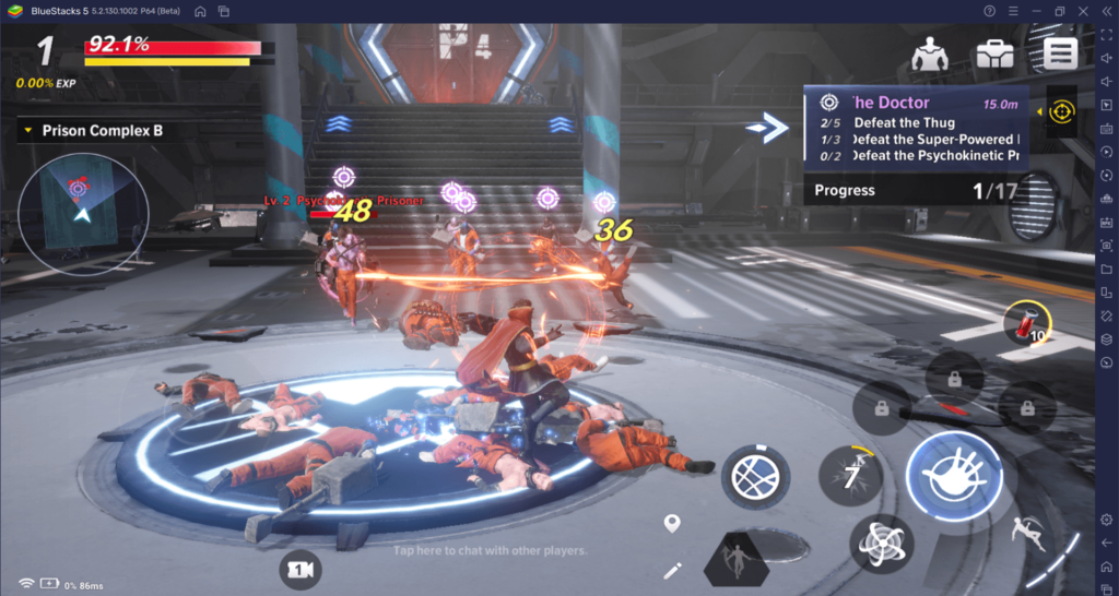 MARVEL Future Revolution Poradnik dla początkujących BlueStacks