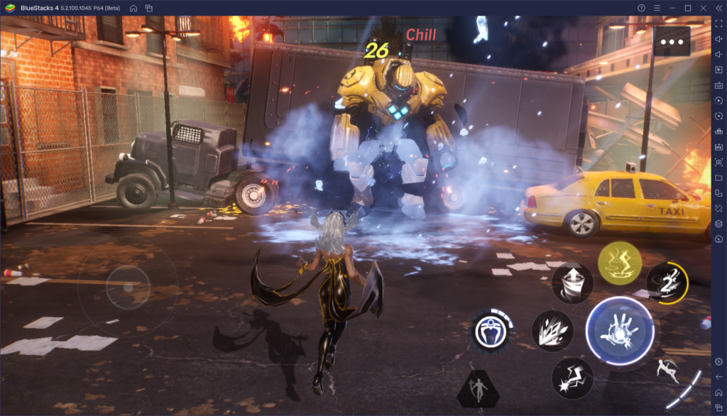 MARVEL Future Revolution on PC Configuration Guide to get the Best