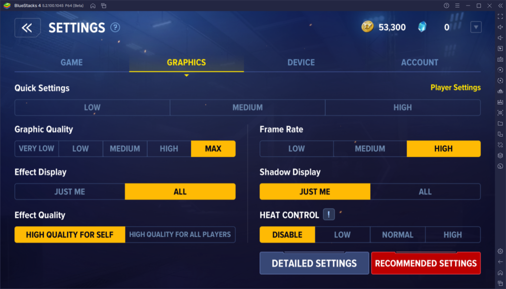 MARVEL Future Revolution on PC Configuration Guide to get the Best