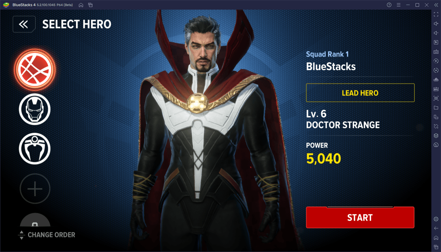 قائمة طبقات MARVEL Future Revolution - أفضل الشخصيات لكل نمط لعب