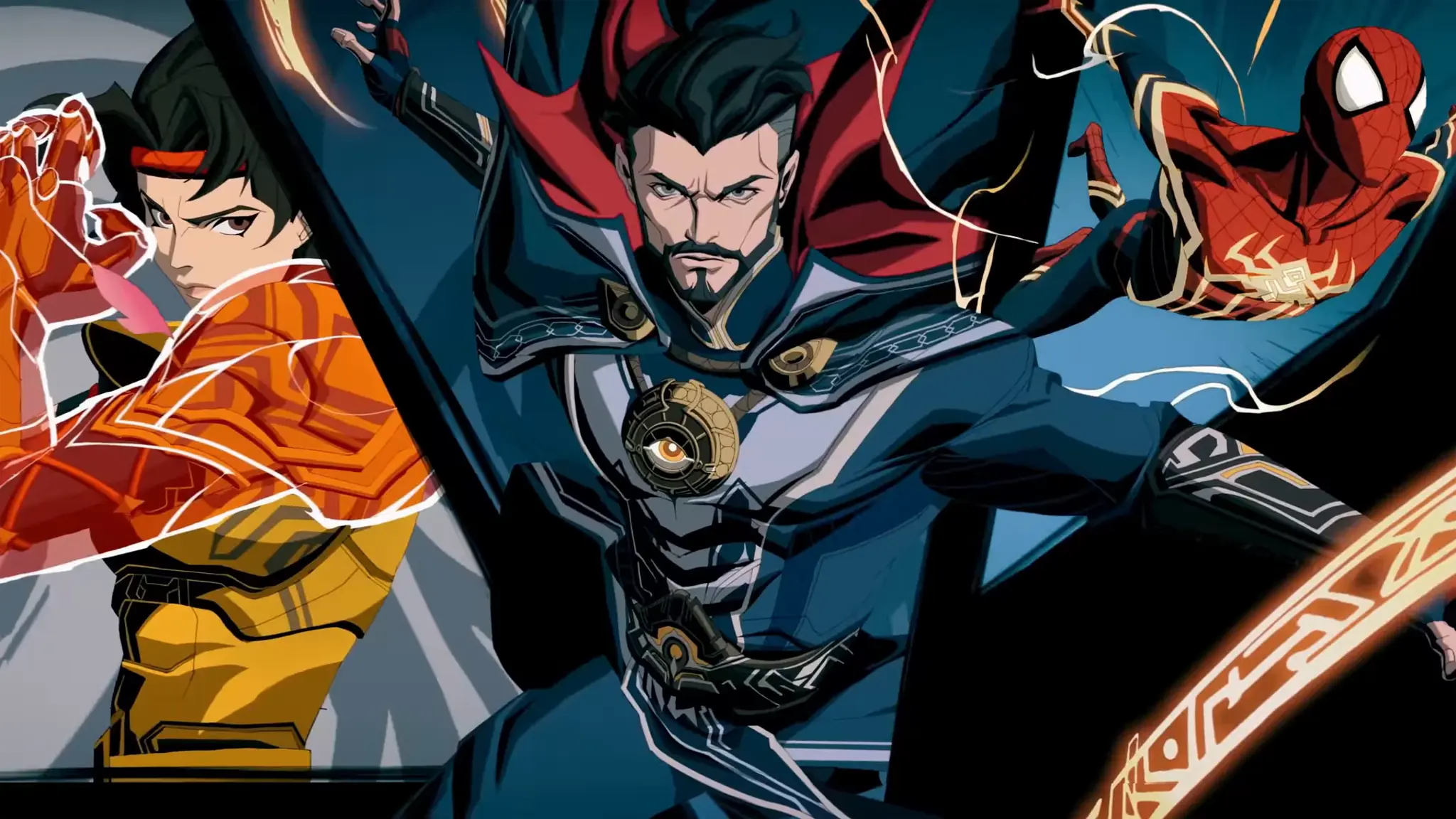 MARVEL Mystic Mayhem Anfängerleitfaden für Teamaufbau, Kämpfe und Fortschrittmmm_beginners-guide_DE