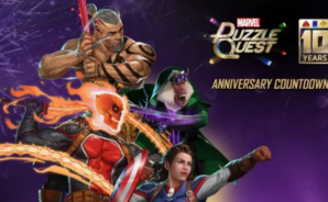Marvel Puzzle Quest’s 10-Year Extravaganza Update