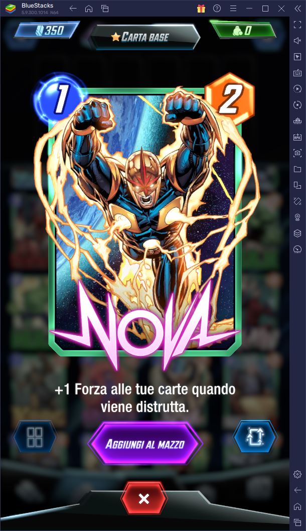 Come creare il mazzo perfetto in MARVEL SNAP - Gli effetti delle carte!