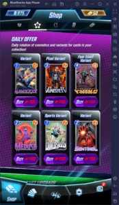 MARVEL Snap Progression Guide - How to Begin and Progress Quickly in Marvel’s New Card Game