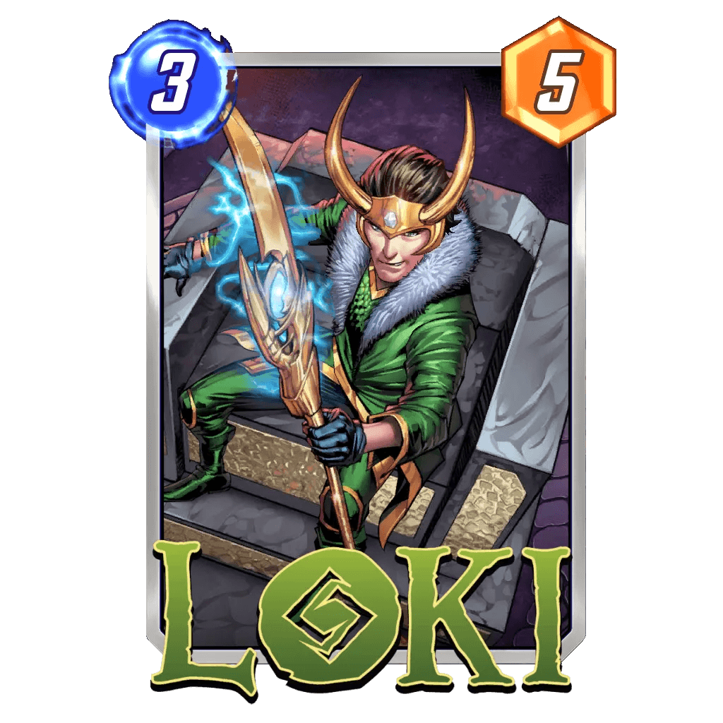 Marvel Snap September 2023 Update: Loki Nerf and Card Adjustments