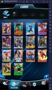 Meta Decks - Marvel Snap 