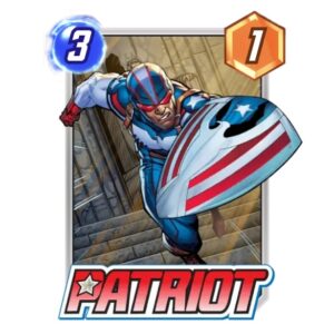 Ultron - Marvel Snap Cards