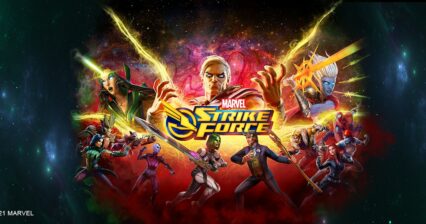 MARVEL Strike Force Gameplay (Bluestacks/Android/iOS) 