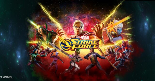 Marvel Strike Force - Metacritic